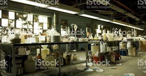 Asbestos test kit