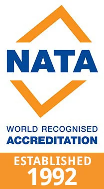 Envirohealth Consulting NATA Certification since 1992