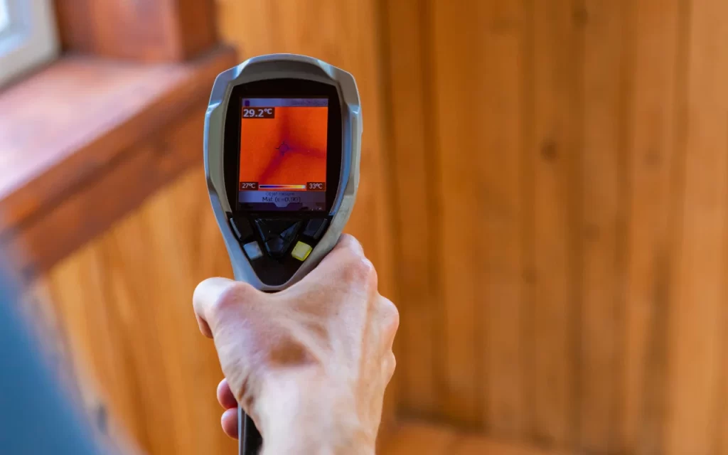 how to test air quality in my home queensland